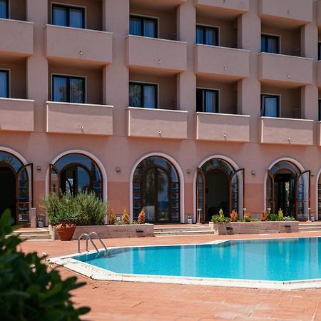 Palm Beach Club Hotel Casteldaccia Exterior photo