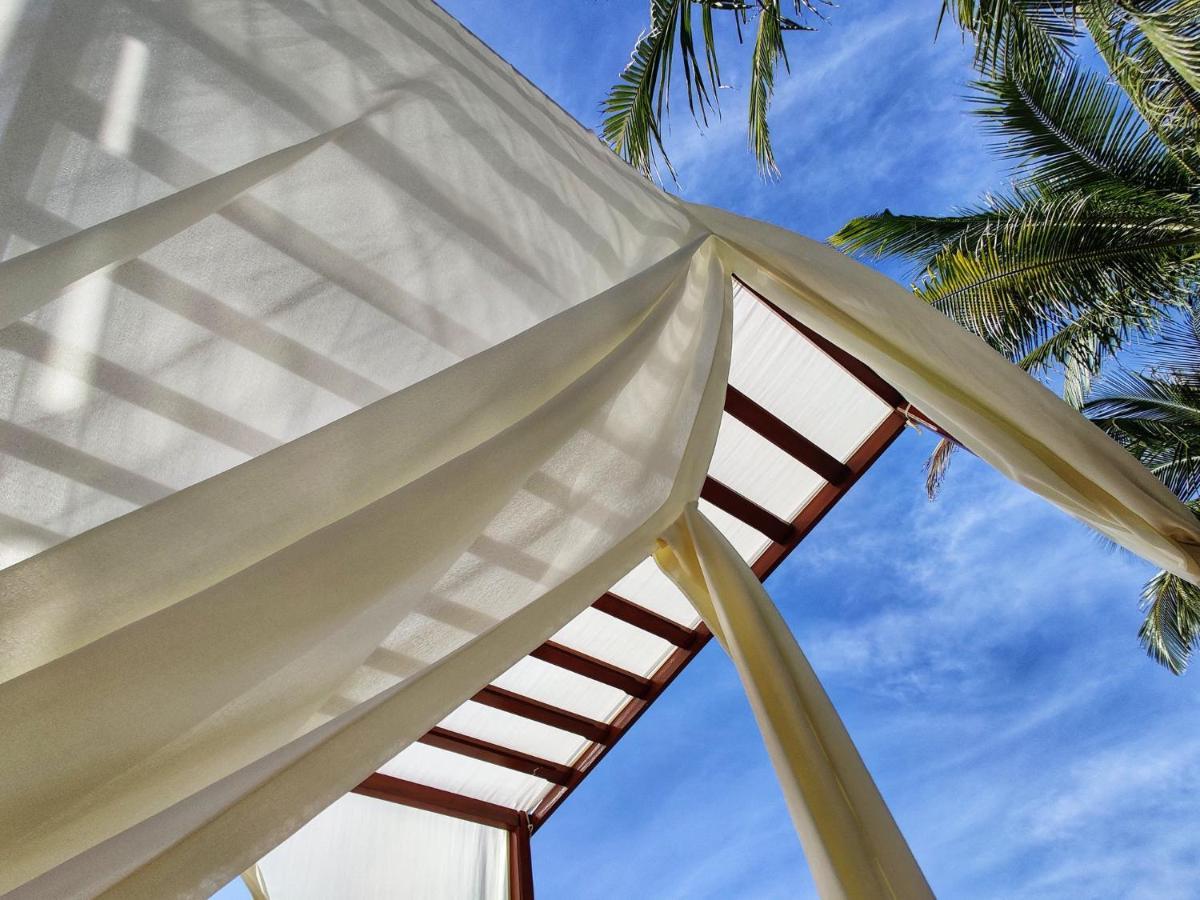 Palm Beach Club Hotel Casteldaccia Exterior photo