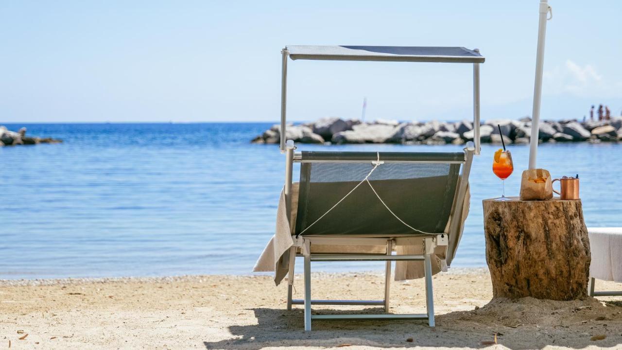 Palm Beach Club Hotel Casteldaccia Exterior photo