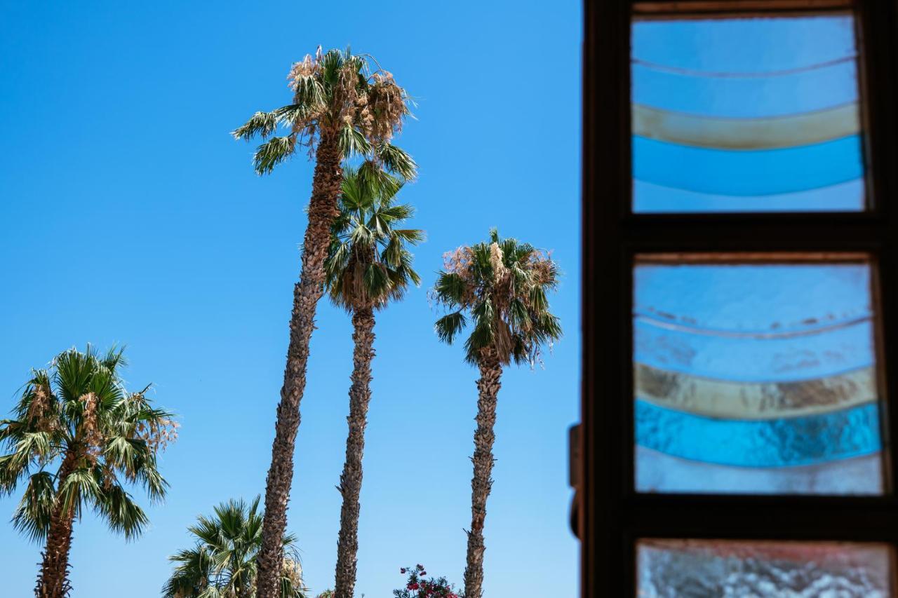 Palm Beach Club Hotel Casteldaccia Exterior photo